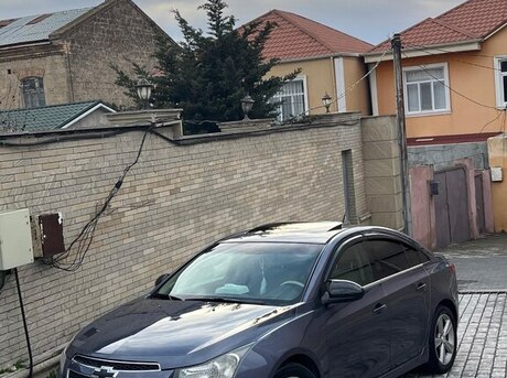 Chevrolet Cruze 2013