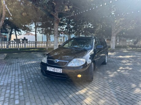 Toyota Corolla 2006