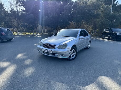 Mercedes C 240 2000