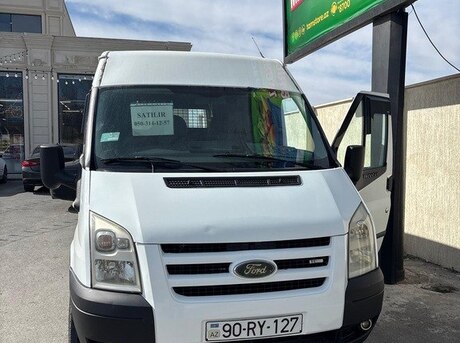 Ford Transit 2008