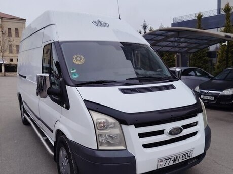 Ford Transit 2008