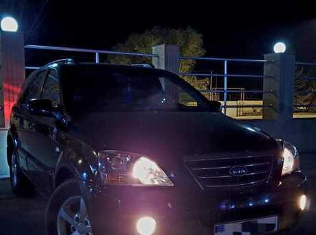 Kia Sorento 2007