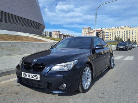 BMW 525