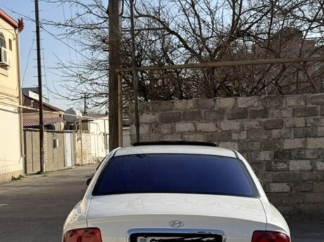 Hyundai Sonata 2005