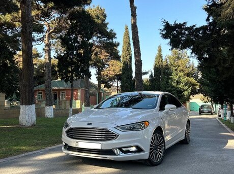 Ford Fusion (North America)