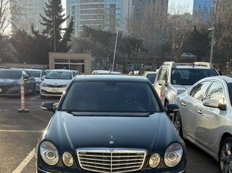 Mercedes E 350 2007