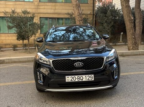 Kia Sorento 2016