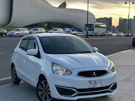 Mitsubishi Mirage 2018