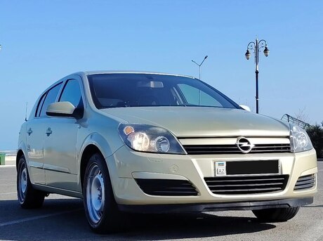 Opel Astra 2004