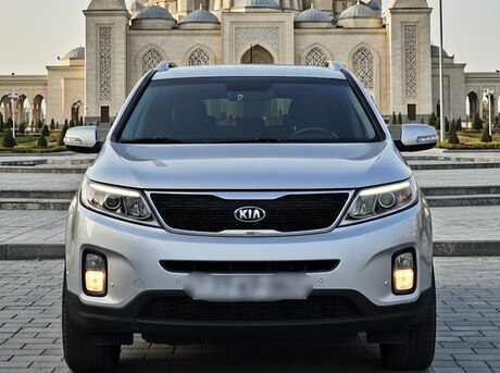 Kia Sorento 2014