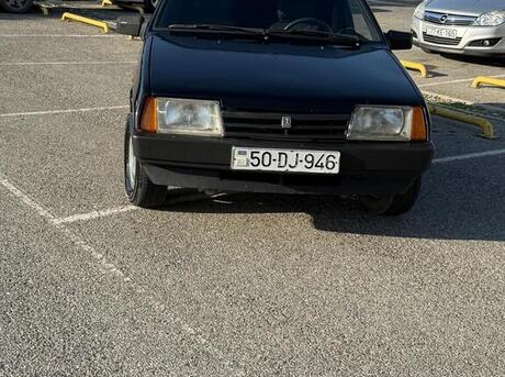 LADA (VAZ) 2109 1991