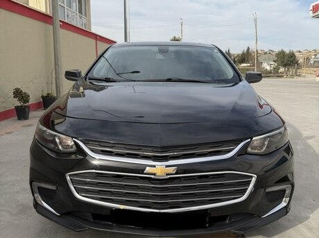 Chevrolet Malibu 2018