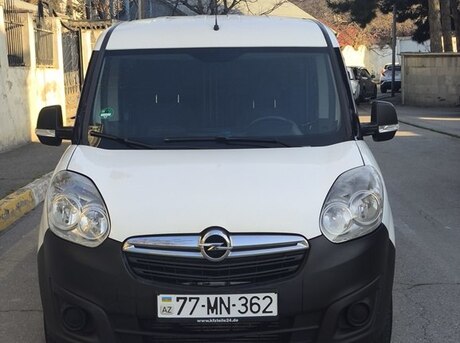 Opel Combo