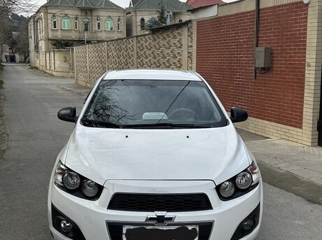 Chevrolet Aveo 2014