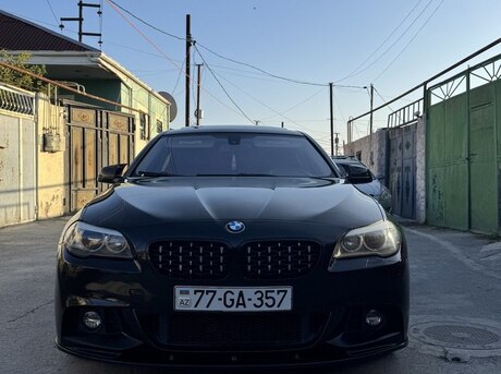 BMW 528 2012