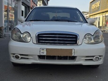 Hyundai Sonata 2004