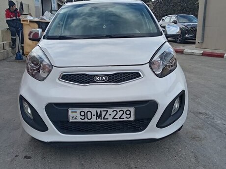 Kia Picanto 2011