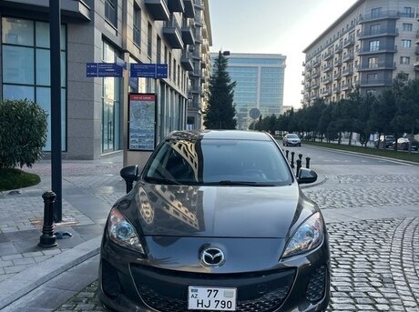 Mazda 3