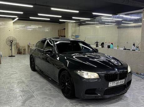 BMW 528 2015