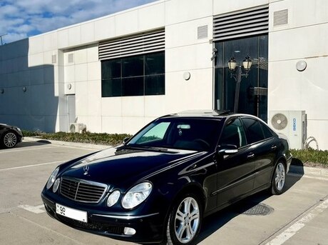 Mercedes E 220 2006