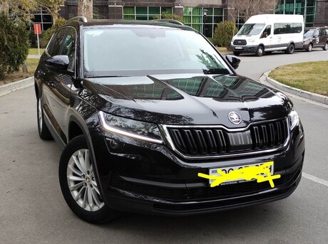 Skoda Kodiaq 2019