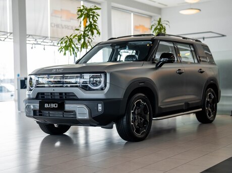 Baic BJ30