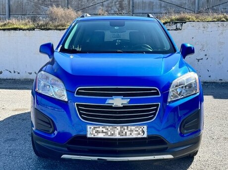 Chevrolet Trax 2015