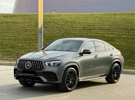 Mercedes GLE 53 AMG 4MATIC+ Coupe
