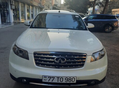 Infiniti FX35 2008