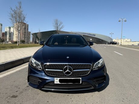 Mercedes E 300 2016