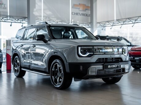 Baic BJ30