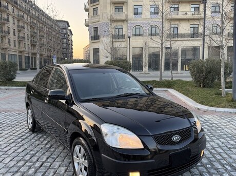Kia Rio 2008