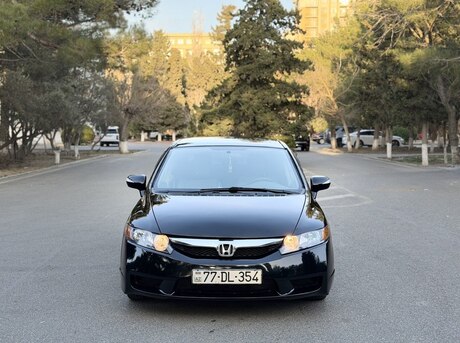 Honda Civic 2008