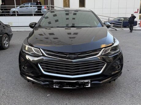 Chevrolet Cruze 2016