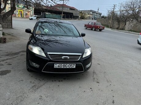 Ford Mondeo 2009