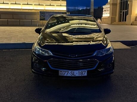 Chevrolet Cruze 2017