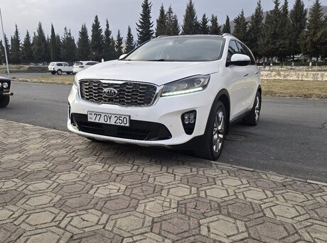 Kia Sorento 2019