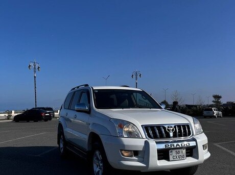 Toyota Land Cruiser Prado 2008