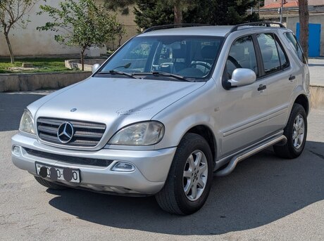 Mercedes ML 270 2001
