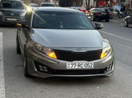 Kia Optima 2011