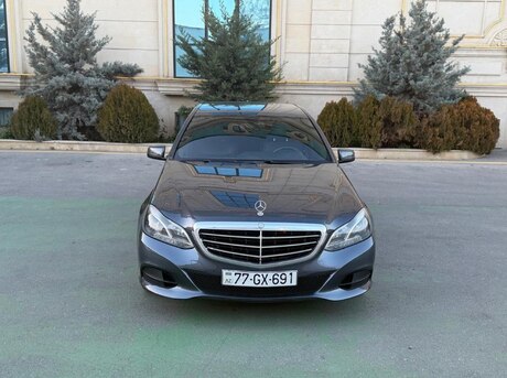 Mercedes E 250 2014