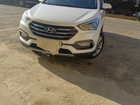 Hyundai Santa Fe 2015