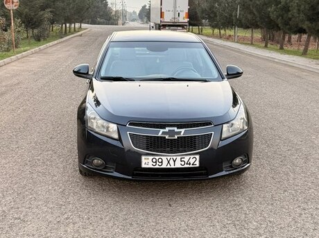 Chevrolet Cruze 2014