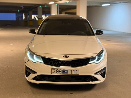 Kia Optima 2019