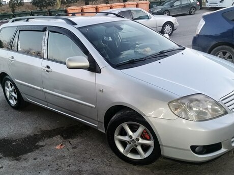 Toyota Corolla 2006