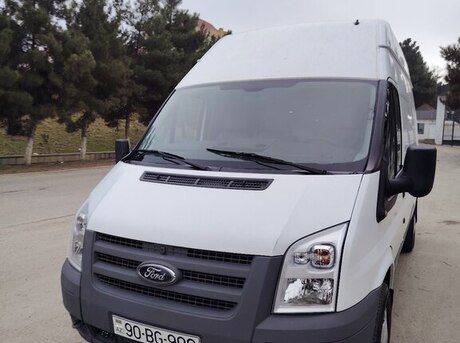 Ford Transit 2009