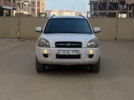 Hyundai Tucson 2007