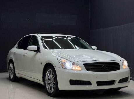 Infiniti G35 2008