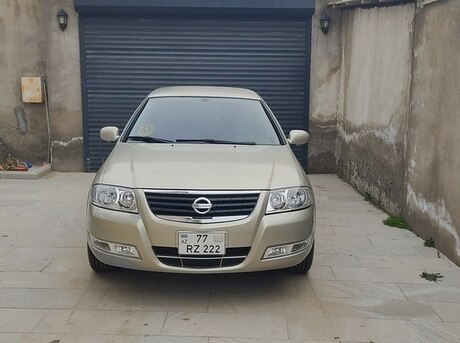 Nissan Sunny 2008