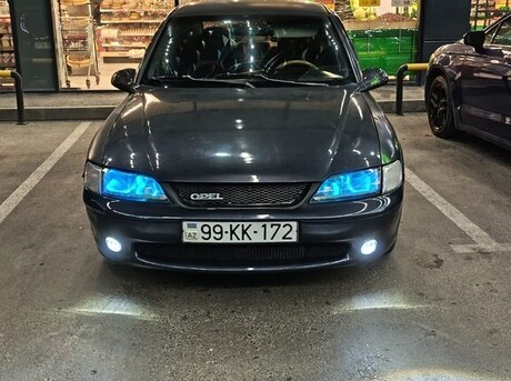 Opel Vectra